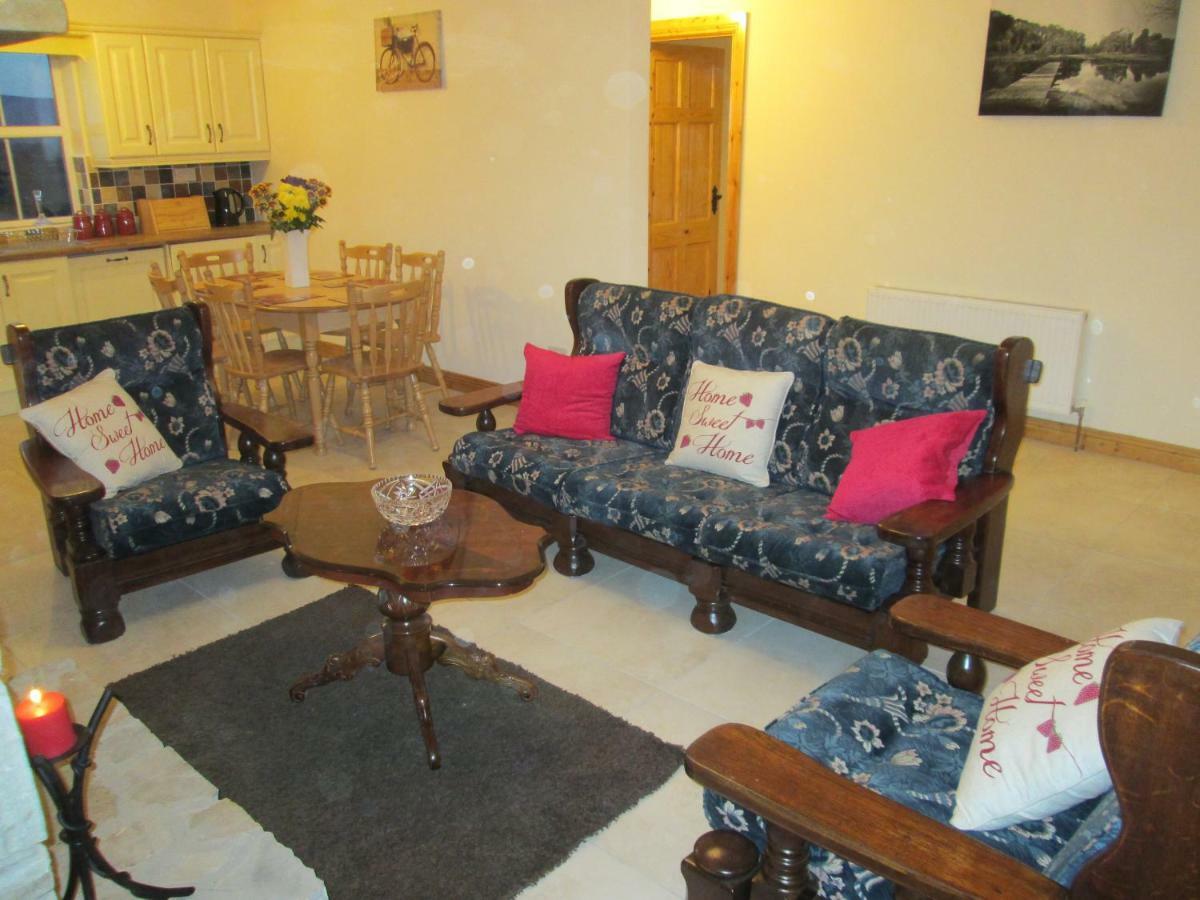Holiday home Willies *
